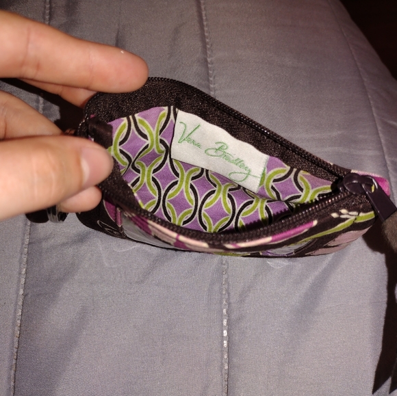 Vera Bradley change wallet - Picture 3 of 4